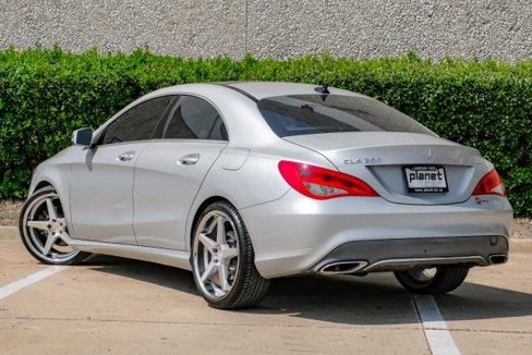 Used 2018 Mercedes-Benz CLA 250 4MATIC image 15