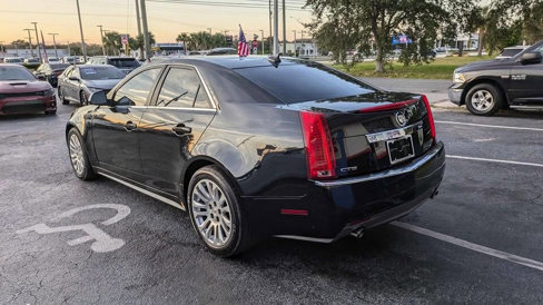 Used 2012 Cadillac CTS Premium image 2