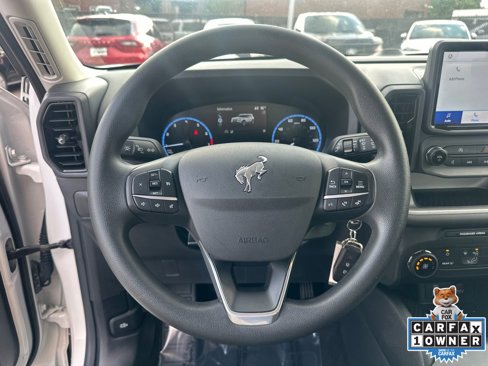 Used 2022 Ford Bronco Sport image 23