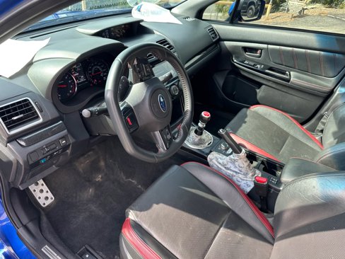 Used 2021 Subaru WRX STI image 9
