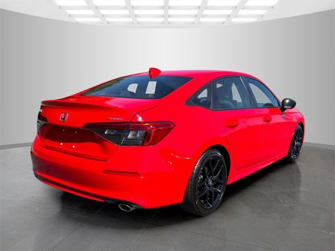Used 2025 Honda Civic Sport image 7