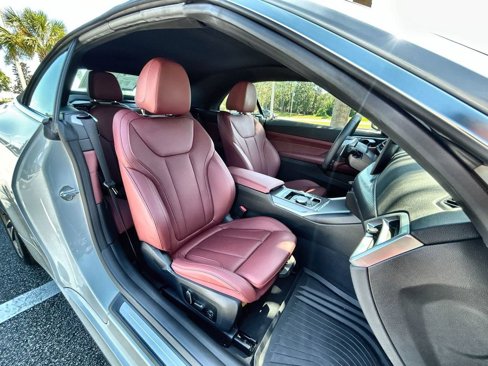 Used 2025 BMW 430i Convertible image 29