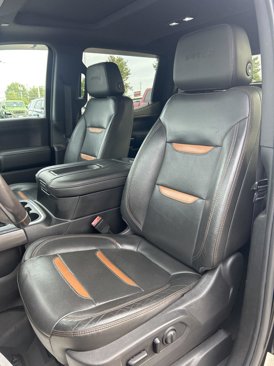 Used 2019 GMC Sierra 1500 AT4 image 8