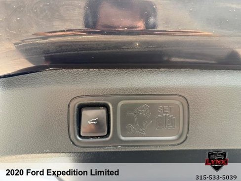 Used 2020 Ford Expedition Limited w/ Equipment Group 303A image 38
