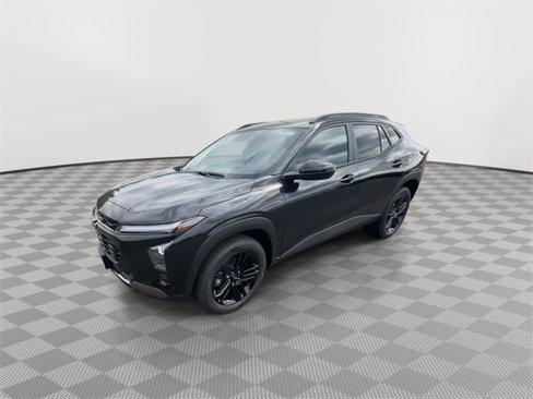 New 2025 Chevrolet Trax ACTIV w/ Sunroof Package image 4