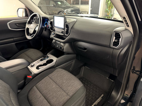 Used 2022 Ford Bronco Sport Big Bend w/ Convenience Package image 39