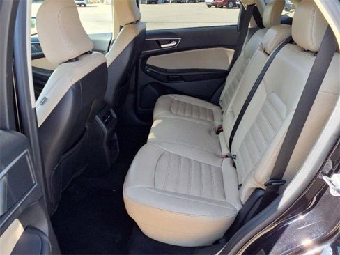 Used 2022 Ford Edge SEL image 24