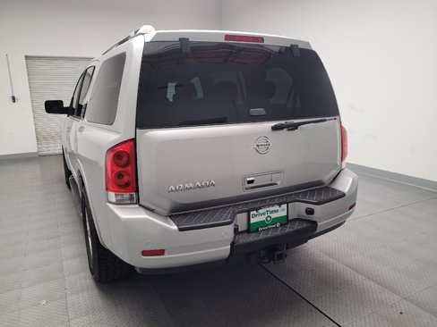 Used 2015 Nissan Armada SV w/ SV Driver Package image 6