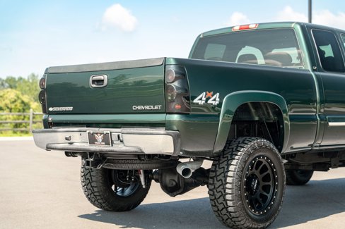 Used 2004 Chevrolet Silverado 2500 LT w/ Snow Plow Prep Package image 27
