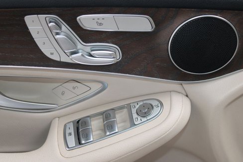 Certified 2019 Mercedes-Benz GLC 300 image 13