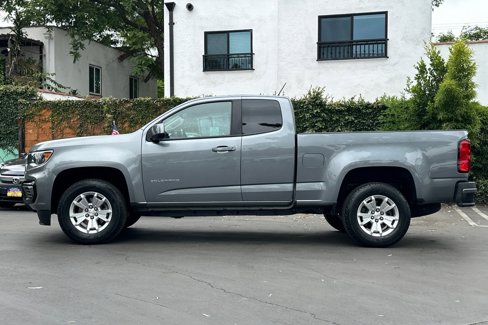 Used 2022 Chevrolet Colorado LT w/ Fleet Safety Package image 7