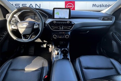 Used 2022 Ford Escape SEL image 7