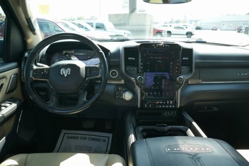 Used 2020 RAM 1500 Limited image 22