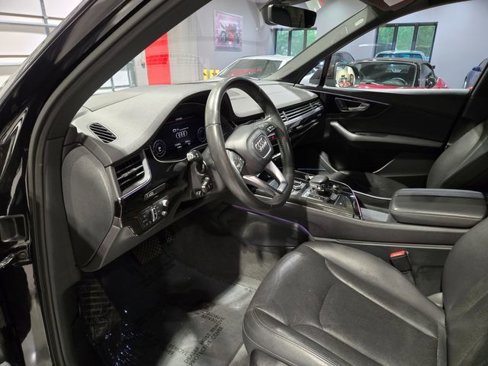 Used 2017 Audi Q7 3.0T Prestige w/ Prestige Package image 17