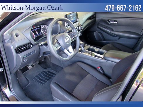 Used 2024 Nissan Sentra SV image 19
