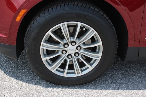 Used 2018 Cadillac XT5 Luxury w/ Driver Awareness Package image 35