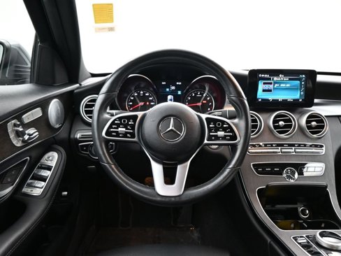 Used 2019 Mercedes-Benz C 300 4MATIC Sedan image 10