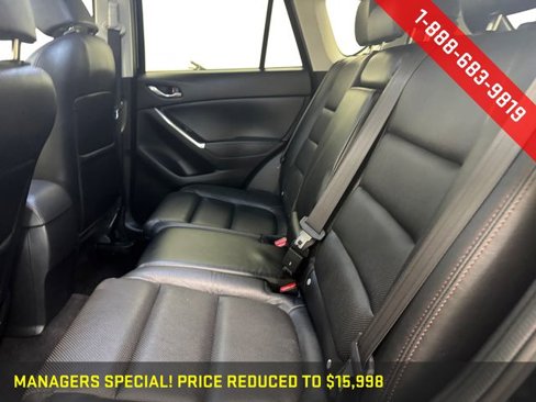 Used 2016 MAZDA CX-5 Grand Touring image 20