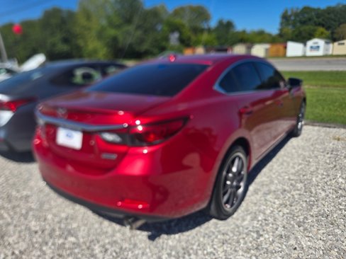 Used 2016 MAZDA MAZDA6 Grand Touring image 4