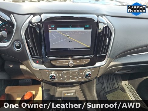 Used 2019 Chevrolet Traverse Premier w/ LPO, Blackout Package image 18