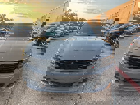 Used 2018 Dodge Charger SXT Plus w/ Quick Order Package 29J image 2