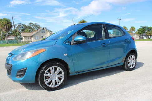 Used 2012 MAZDA MAZDA2 Sport image 2