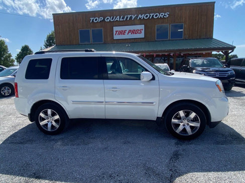 Used 2014 Honda Pilot Touring image 1