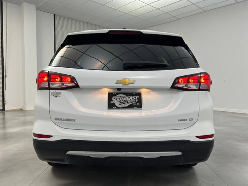 Used 2024 Chevrolet Equinox LT image 6