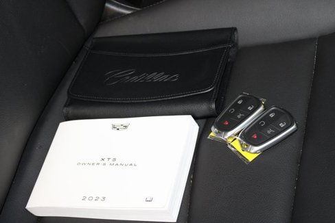 Certified 2023 Cadillac XT5 Luxury image 21