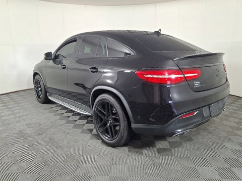 Used 2019 Mercedes-Benz GLE 43 AMG 4MATIC Coupe image 8
