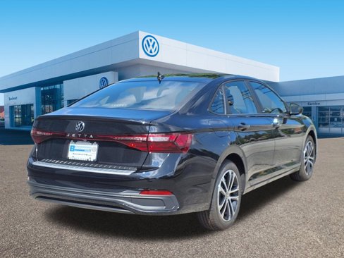 New 2025 Volkswagen Jetta Sport image 7