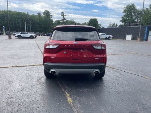 Certified 2020 Ford Escape SEL image 8