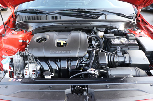 Used 2023 Kia Forte GT-Line w/ GT-Line Premium Package image 47