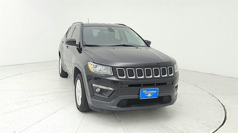 Used 2020 Jeep Compass Latitude image 9
