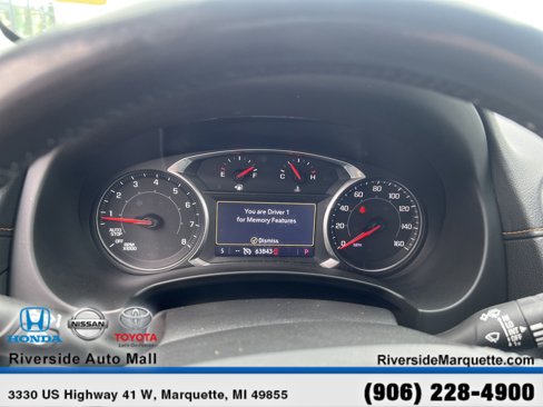 Used 2021 GMC Terrain SLT w/ Infotainment Package II image 10