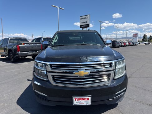 Used 2016 Chevrolet Tahoe LTZ image 2