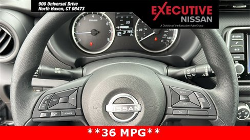 New 2025 Nissan Kicks Play S image 11