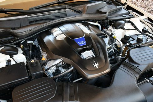 Used 2015 Maserati Quattroporte S Q4 image 62