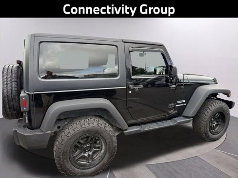 Used 2016 Jeep Wrangler Sport w/ Quick Order Package 24S image 4