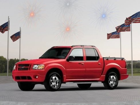 Used 2005 Ford Explorer Sport Trac Adrenalin image 2