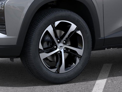 New 2026 Chevrolet Trax RS w/ Sunroof Package image 11