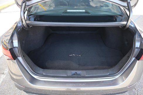 New 2025 Nissan Sentra S image 33