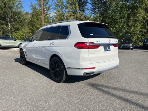 Used 2019 BMW X7 xDrive40i w/ Cold Weather Package image 4