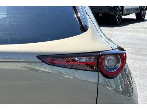 Certified 2024 MAZDA CX-30 Carbon image 50