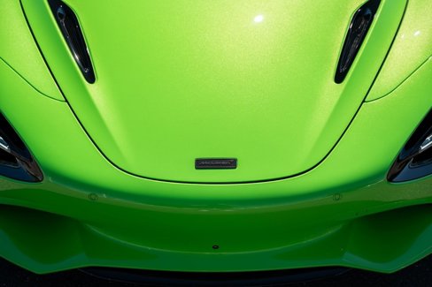 New 2025 McLaren 750S Spider image 46
