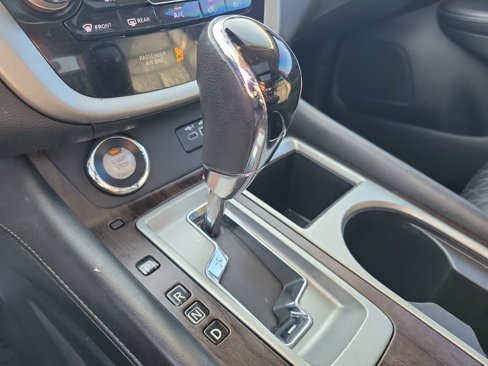 Certified 2020 Nissan Murano Platinum image 34