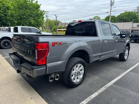 Used 2022 Ford F250 Platinum image 3