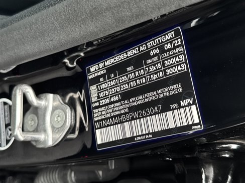 Certified 2023 Mercedes-Benz GLB 250 4MATIC image 30