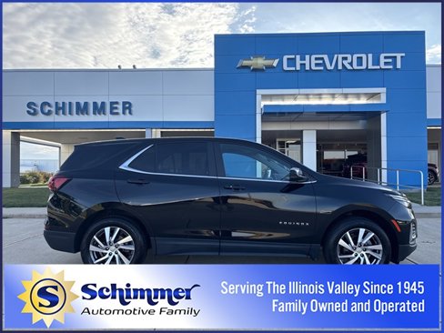 Used 2022 Chevrolet Equinox LT image 1