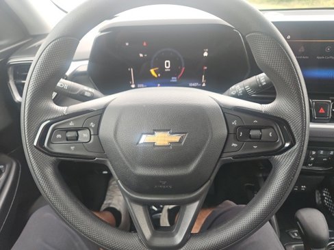 Certified 2025 Chevrolet TrailBlazer LT image 24